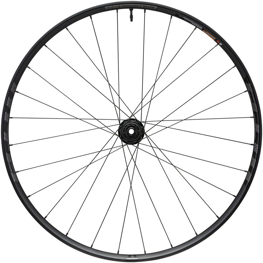WTB Proterra Light i25 Rear Wheel - 700, 12 x 142mm, Center-Lock, Black, HG 11 Road, 28H Cheap Lowest Pice