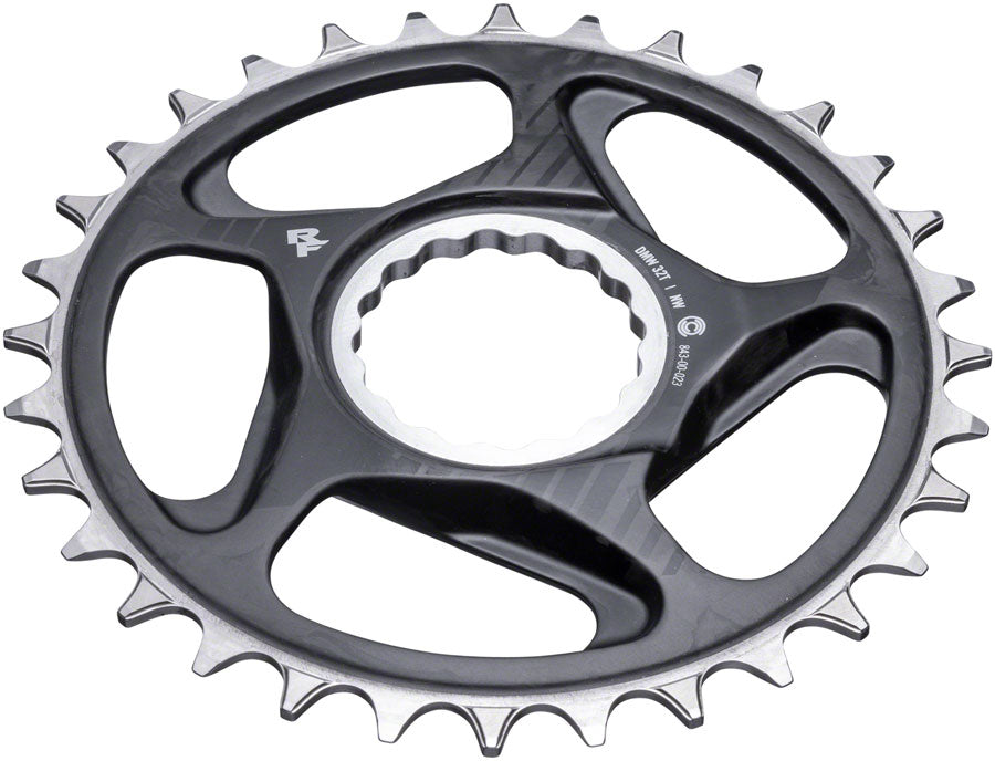 RaceFace ERA Direct Mount Wide Chainring - 34t, DM CINCH, 10-12 Speed, Narrow-Wide, Black Fast Delivery Sale Online