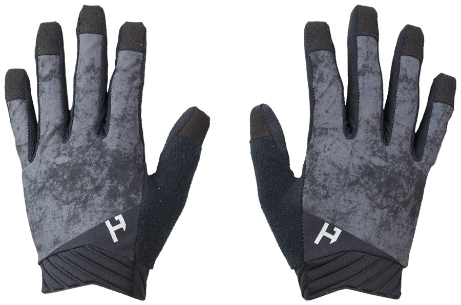 HandUp Pro Performance Gloves - Gun Gray, Full Finger, Small Buy Cheap 2025