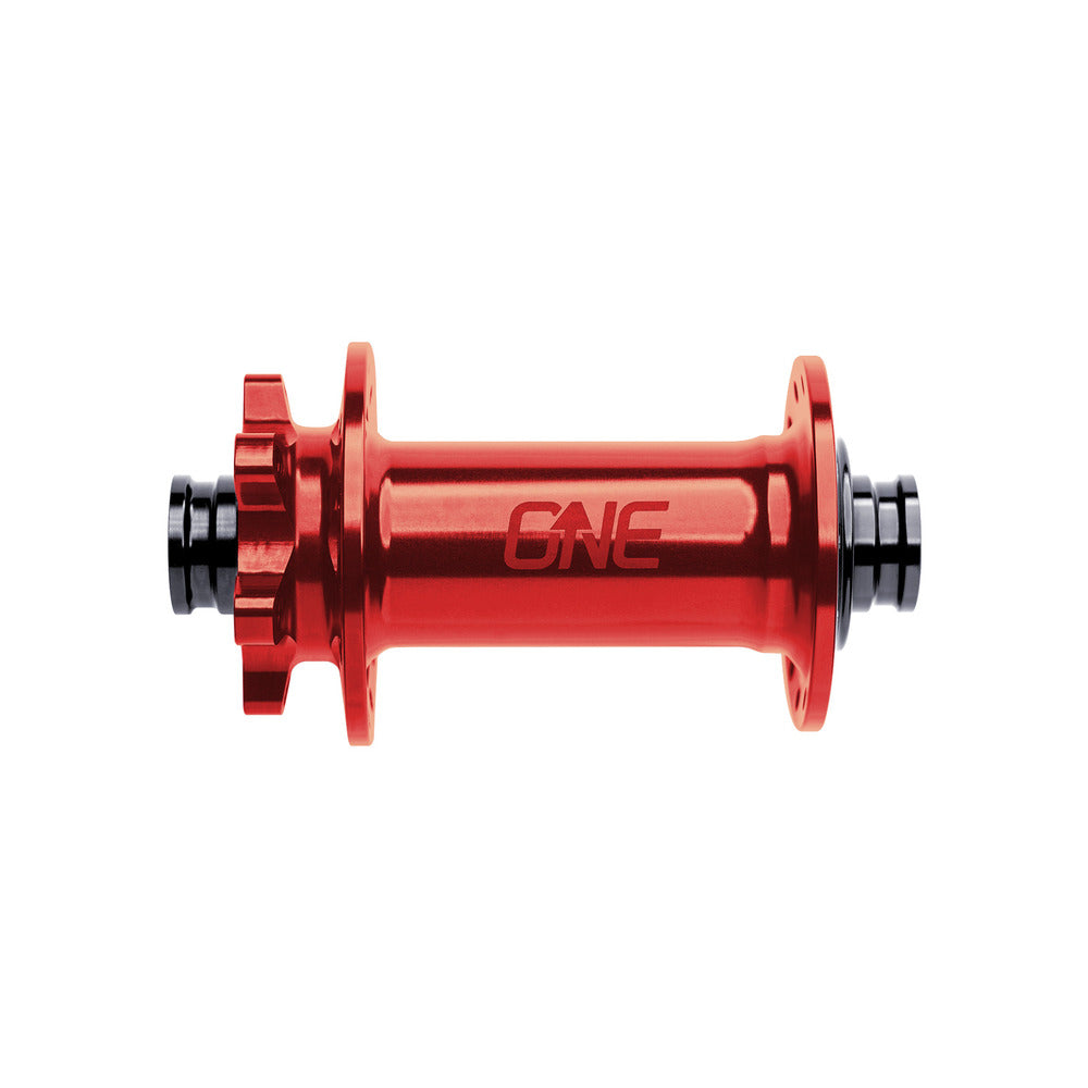 OneUp Components Front Hub, 110 x 15, 6 Bolt, 32H, REd Free Shipping Geniue Stockist