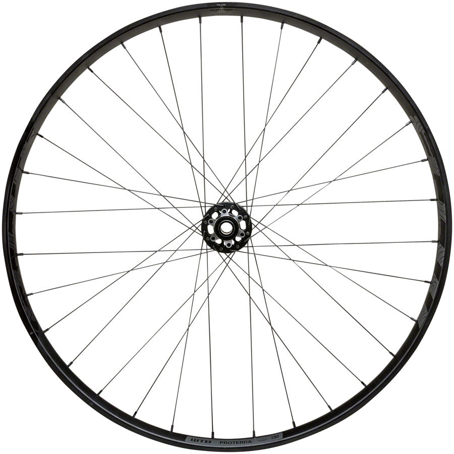 WTB Proterra Tough i30 Front Wheel - 27.5, 15 x 110mm, 6-Bolt, Black, 32H Store Online