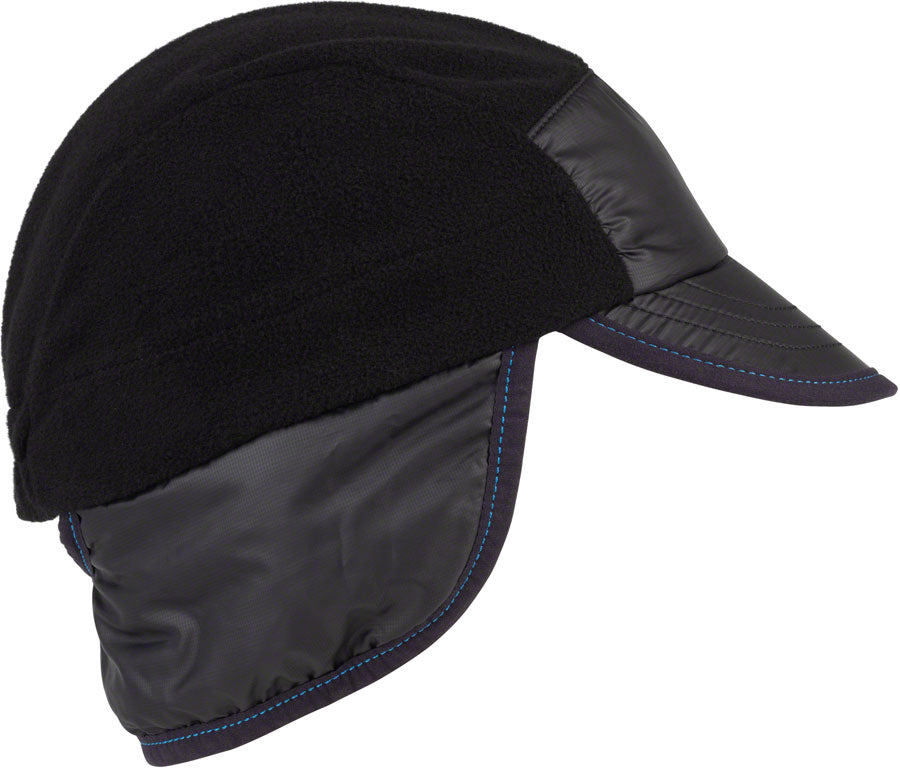 45NRTH 2024 Flammekaster Insulated Hat - Black, Large / X-Large Pices Online