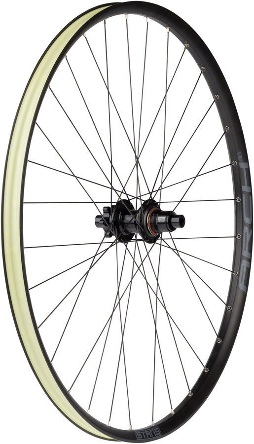 Stan's Arch S2 Rear Wheel - 29, 12 x 142mm, 6-Bolt, XDR