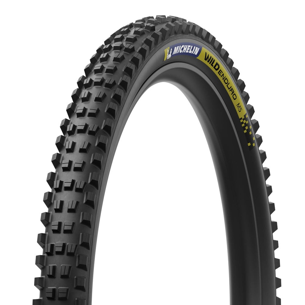 Michelin Wild Enduro MS Racing Line Tire - 27.5 x 2.4, Tubeless, Folding, Blue & Yellow Decals Cheap Sale Eastbay