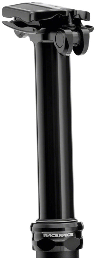 RaceFace Turbine R Dropper Seatpost - 30.9, 125mm Travel, Black Cheap Sale Get Authentic