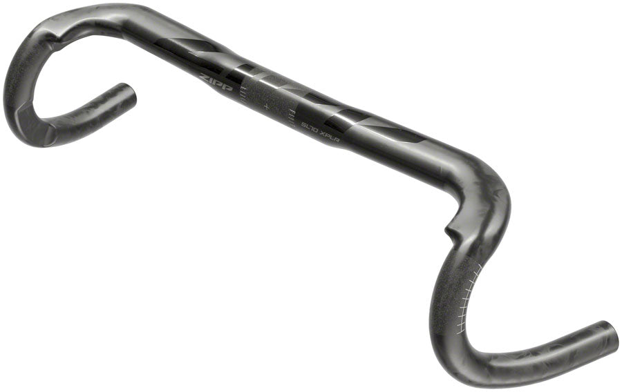 Zipp SL 70 XPLR Drop Handlebar - Carbon, 31.8mm, 44cm, Matte Black, A1 Cheap Buy