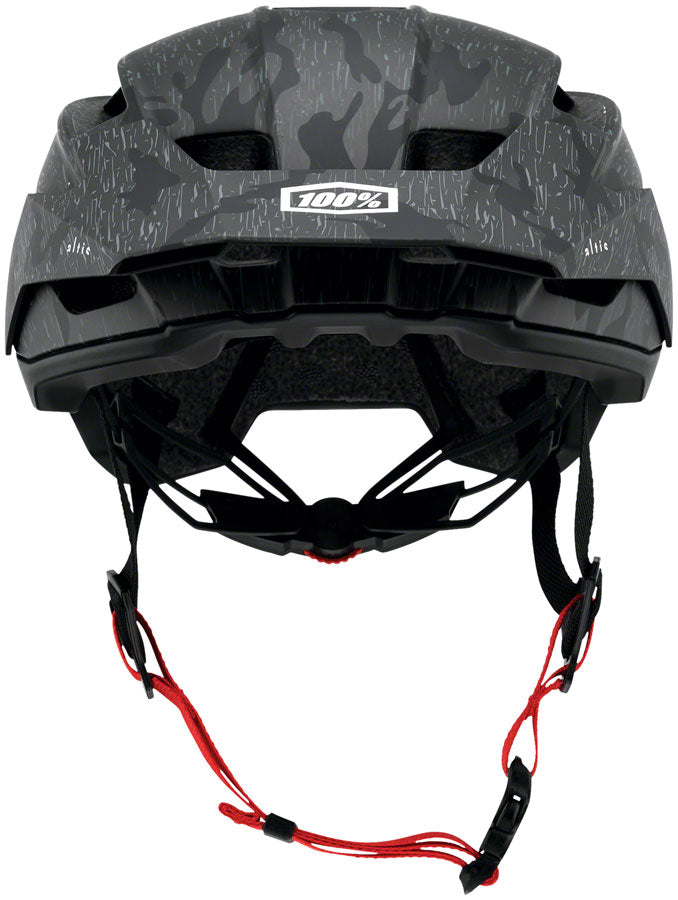 100% Altis Trail Helmet - Camo, X-Small/Small Outlet Collections