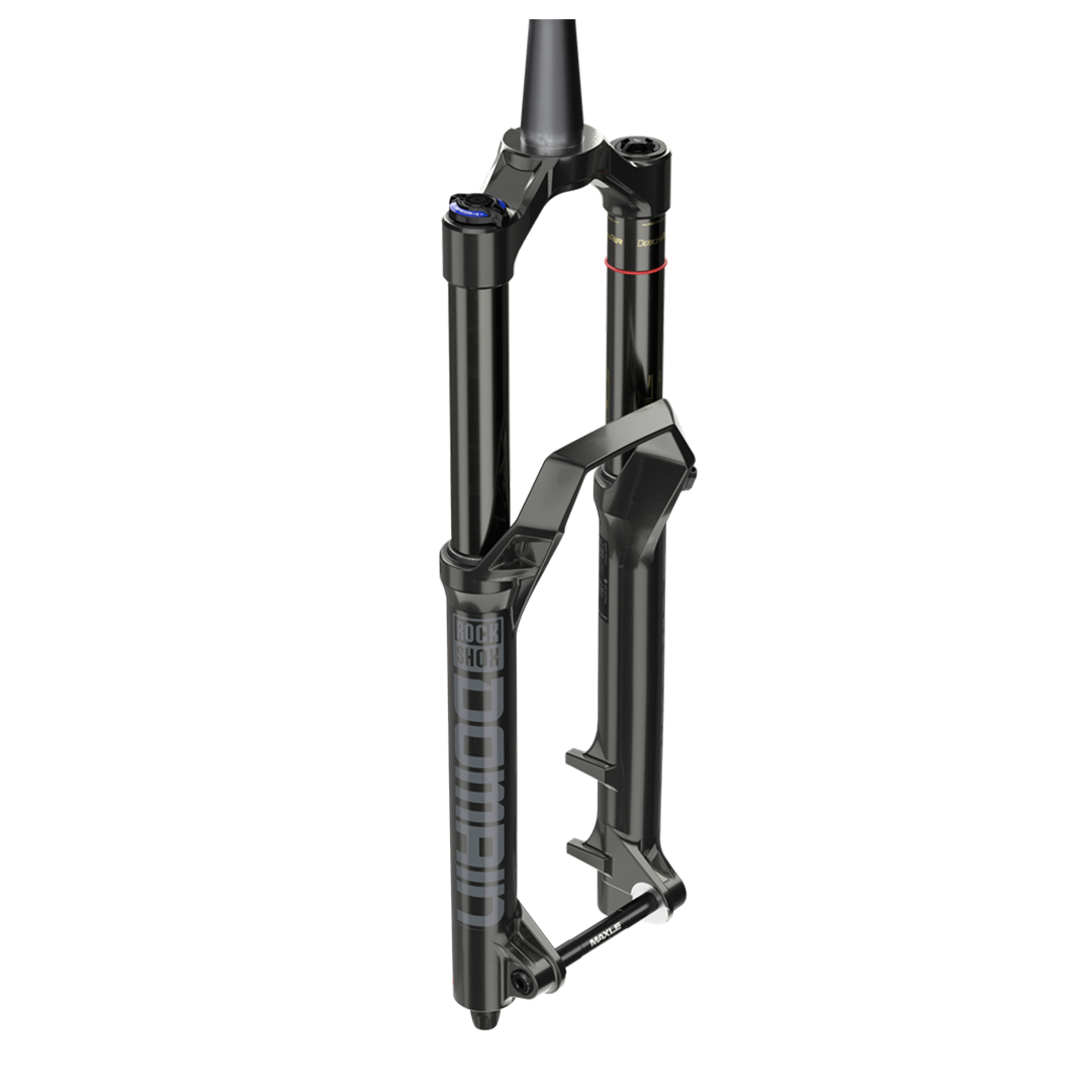 RockShox Domain RC Suspension Fork - 29, 180mm, 15 x 110mm Boost, 44mm Offset, DebonAir, Black, B1 Supply Online