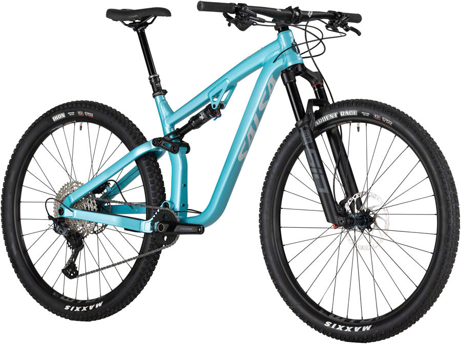 Salsa Spearfish SLX Bike - 29, Aluminum, Teal, X-Large Clearance Get To Buy