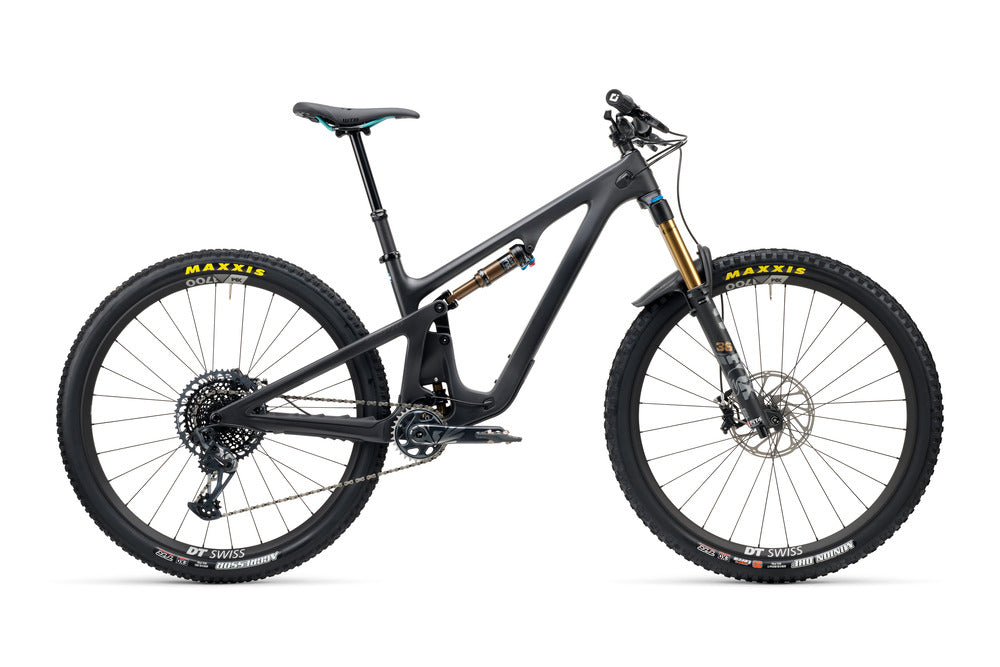 Yeti SB140 29 Turq Series Complete Bike w/ T3 XO T-Type Build Black Best Wholesale For Sale