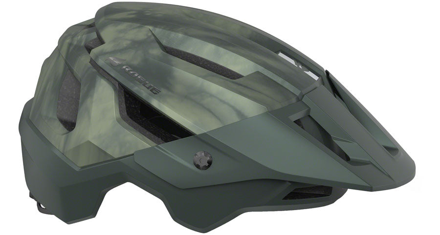 Bluegrass Rogue Core MIPS Helmet - Green Tie-Dye, Matte, Medium Sale Online Online