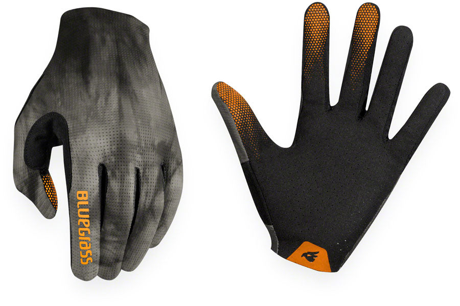 Bluegrass Vapor Lite Gloves - Gray, Full Finger, Small Browse