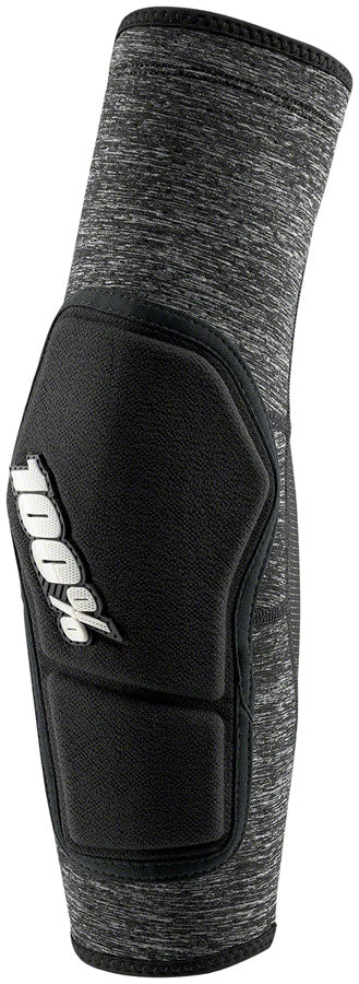 100% Ridecamp Elbow Guards - Gray Heather, Large From China Sale Online