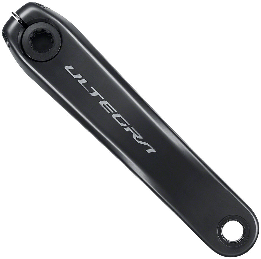 Shimano Ultegra FC-R8100 Crankset - 160mm, 12-Speed, 52/36t, Hollowtech II Spindle Interface, Black Sale Best