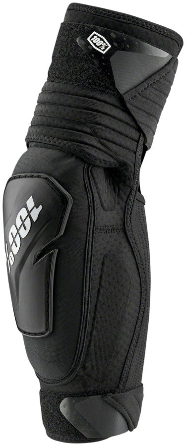 100% Fortis Elbow Guards - Black, Small/Medium Manchester Great Sale Cheap Pice