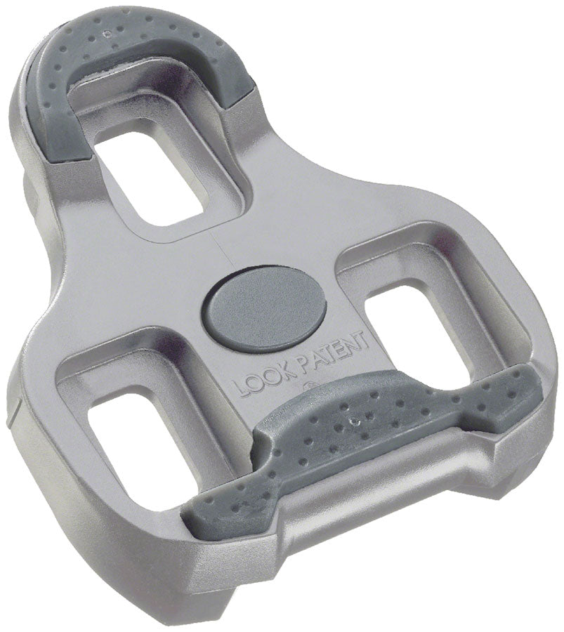 LOOK KEO GRIP Cleat - 4.5 Degree Float, Gray Outlet Huge Surprise