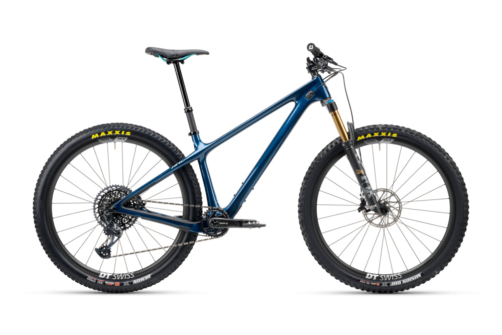 Yeti ARC Turq Series Complete Bike w/ T2 Carbon Wheels Build Cobalt Factory Outlet For Sale