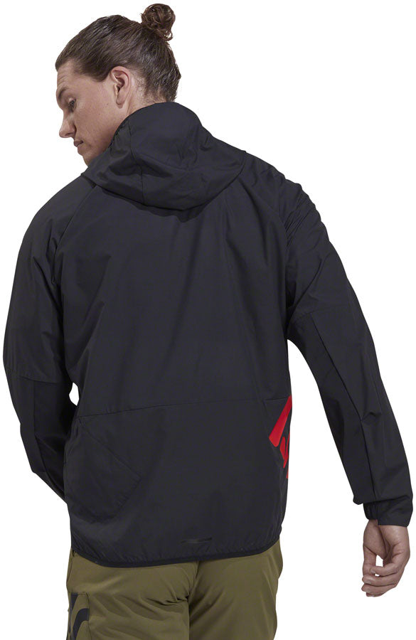 Five Ten Wind Jacket - Black, Medium Buy Online