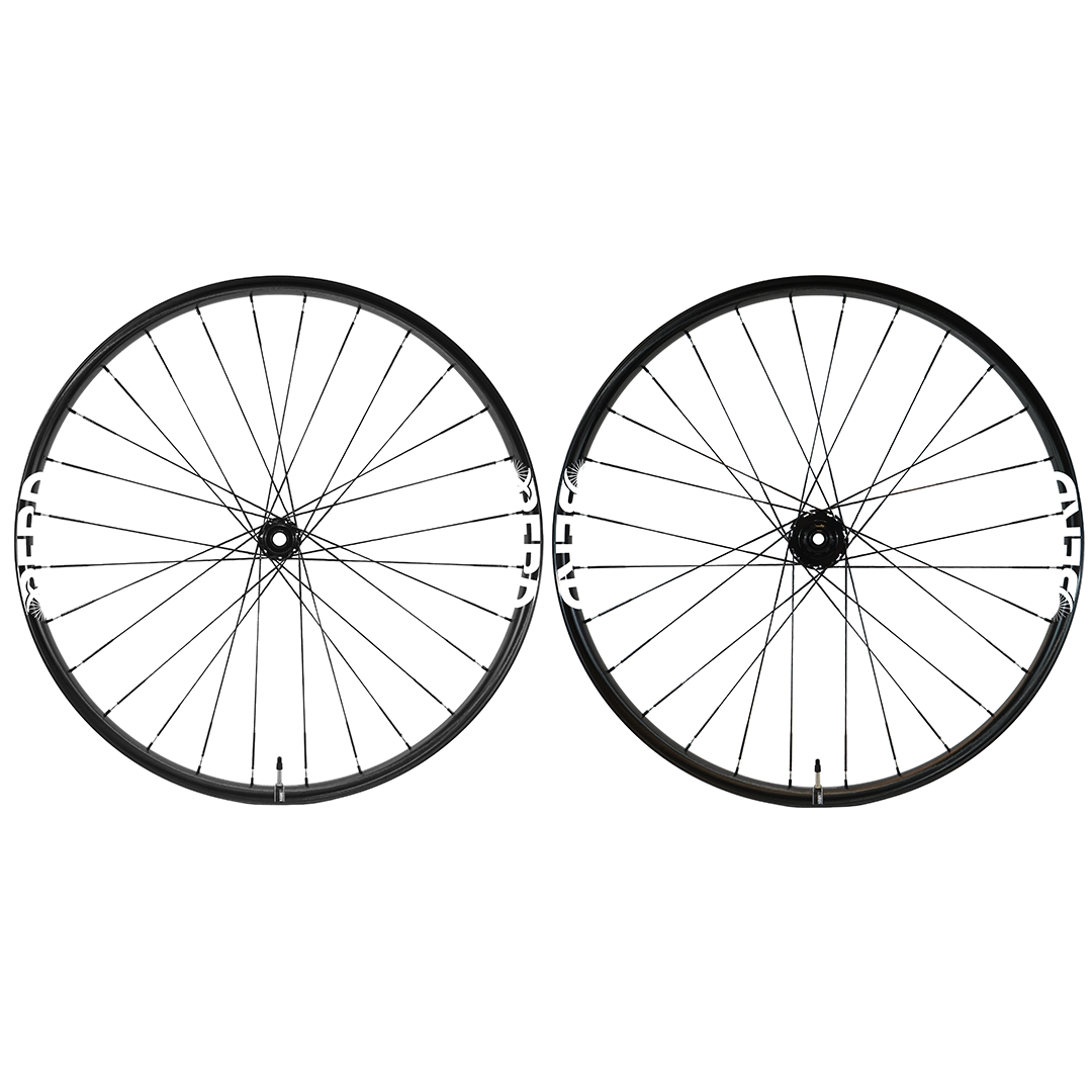 Berd Hawk27 Carbon Black Spokes - Talon Hubs 29 15x110mm 12x148mm, MS, Centerlock With Credit Card Cheap Online