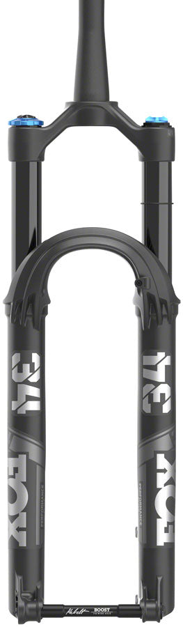 FOX 34 Performance Elite Suspension Fork - 29, 130 mm, 15 x 110 mm, Kabolt, 44mm Offset, GRIP X Damper, Matte Black Quality Free Shipping For Sale