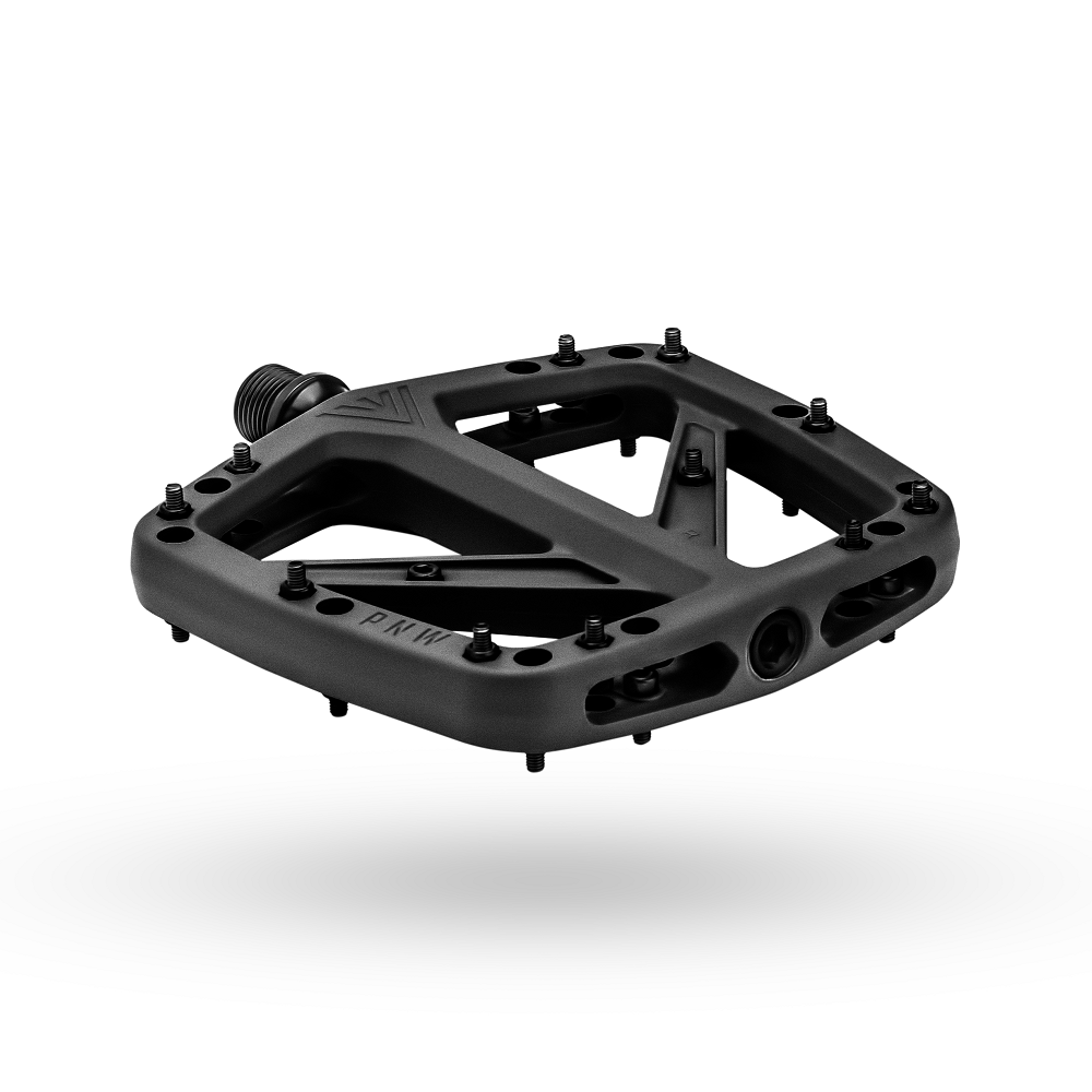 PNW Range Composite Pedals Blackout Black Wholesale Pice Cheap Pice