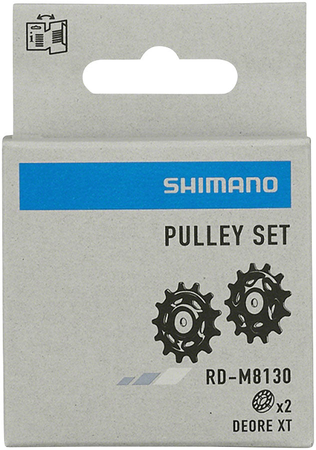 Shimano RD-M8130-SGS Rear Derailleur Pulley Set Online Online Clearance