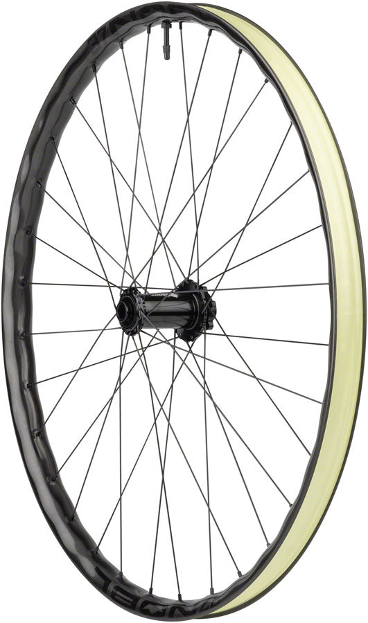 NOBL TR37/Onyx Vesper Front Wheel - 29, 15 x 110mm, 6-Bolt, Black Clearance Online Amazon