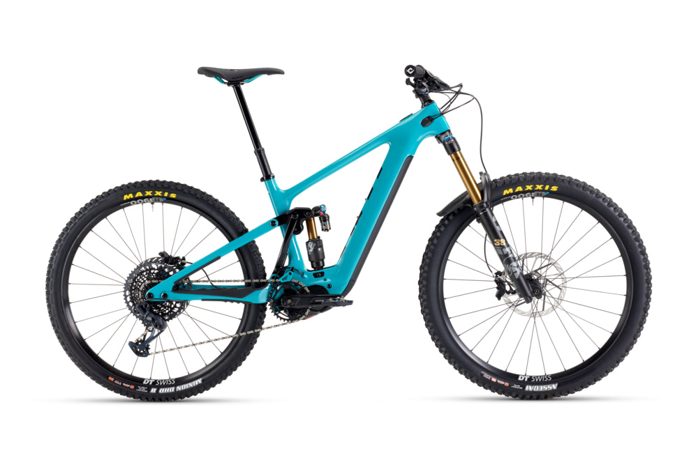 Yeti 160E Carbon Series Complete E-Bike w/ C2 GX Build Factory Turquoise Largest Supplier Cheap Pice