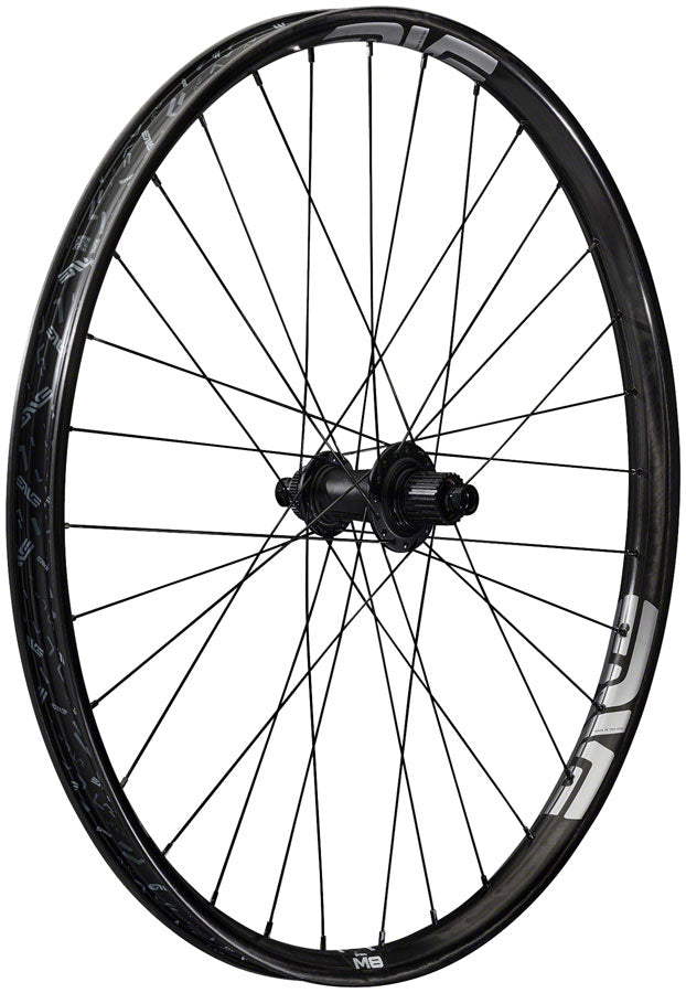 ENVE Composites M8 Rear Wheel - 29, 12 x 148, Center-Lock, Micro Spline, Innerdrive 80pt, Black Buy Cheap Buy