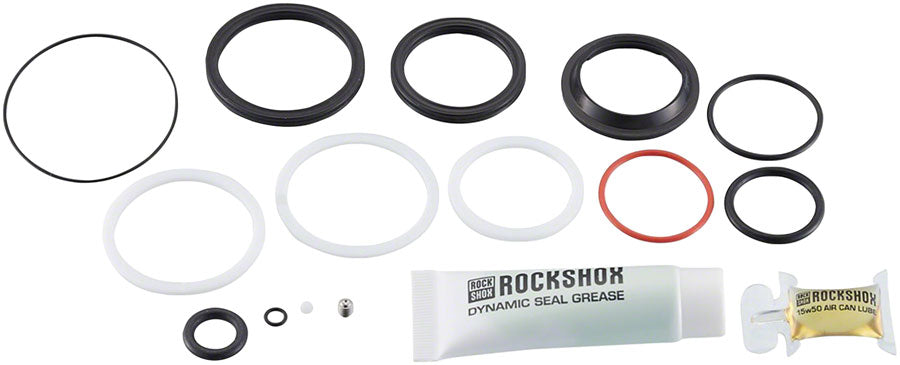 RockShox Rear Shock Service Kit - 200 Hour/1 Year, Super Deluxe Coil B1 (2023+)/Deluxe Coil B1 (2023+) Buy Cheap Pay With Paypal