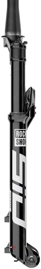 RockShox SID Ultimate Race Day 2 Suspension Fork - 29, 120 mm, 15 x 110 mm, 44 mm Offset, Gloss Black, 2P Remote, D1 Discount Fast Delivery