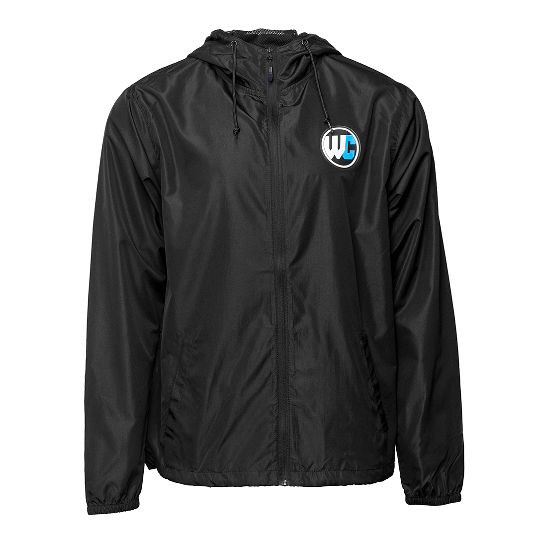 Worldwide Cyclery WindBreaker Black - Small Pictures Cheap Online