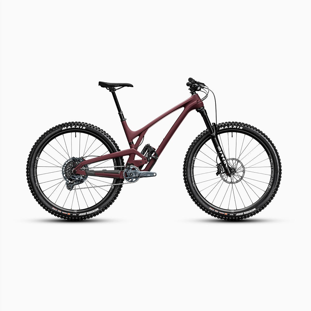 Evil The Offering LS Complete Bike GX/I9 Build Reigning Blood Red Medium Wide Range Of Cheap Online