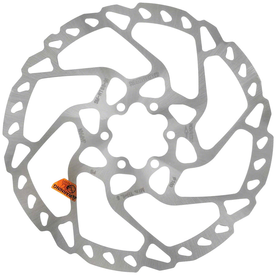 Shimano SM-RT66 Disc Rotor - 180mm, 6-Bolt With Credit Card Cheap Online
