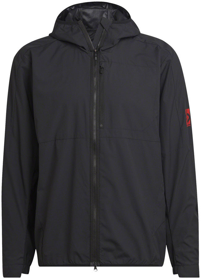 Five Ten Wind Jacket - Black, Medium Buy Online