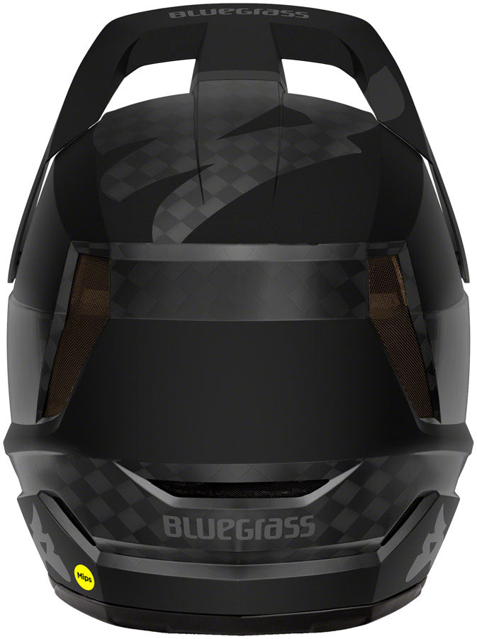 Bluegrass Legit Carbon Helmet - Black, Matte, Small Footlocker Finishline Cheap Pice