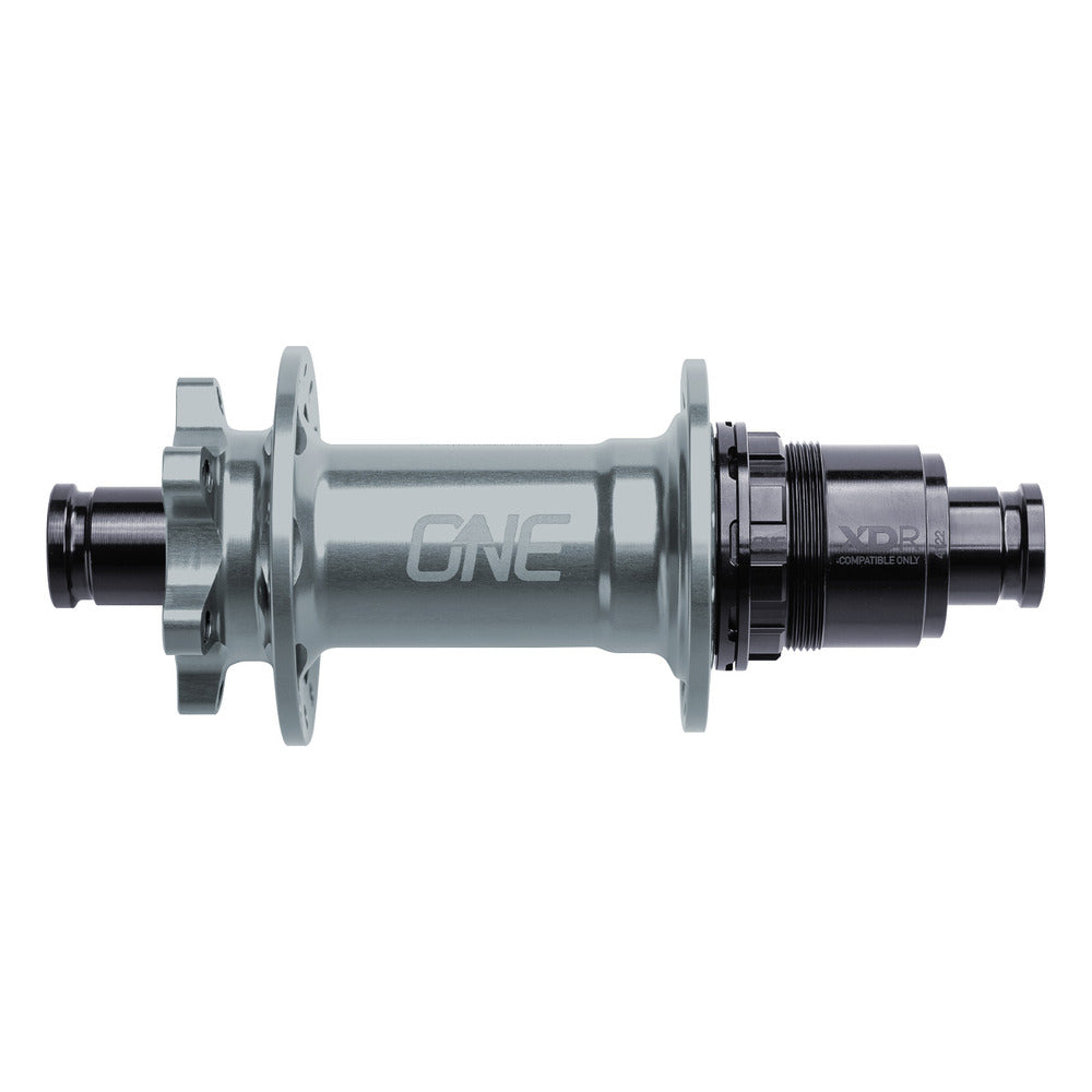 OneUp Components Rear Hub, 148 x 12, 6 Bolt, 32H, Silver Outlet Locations Sale Online