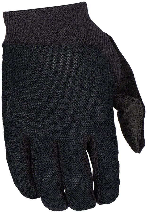 Lizard Skins Monitor Ignite Gloves - Jet Black, Full Finger, X-Large Online Online Clearance