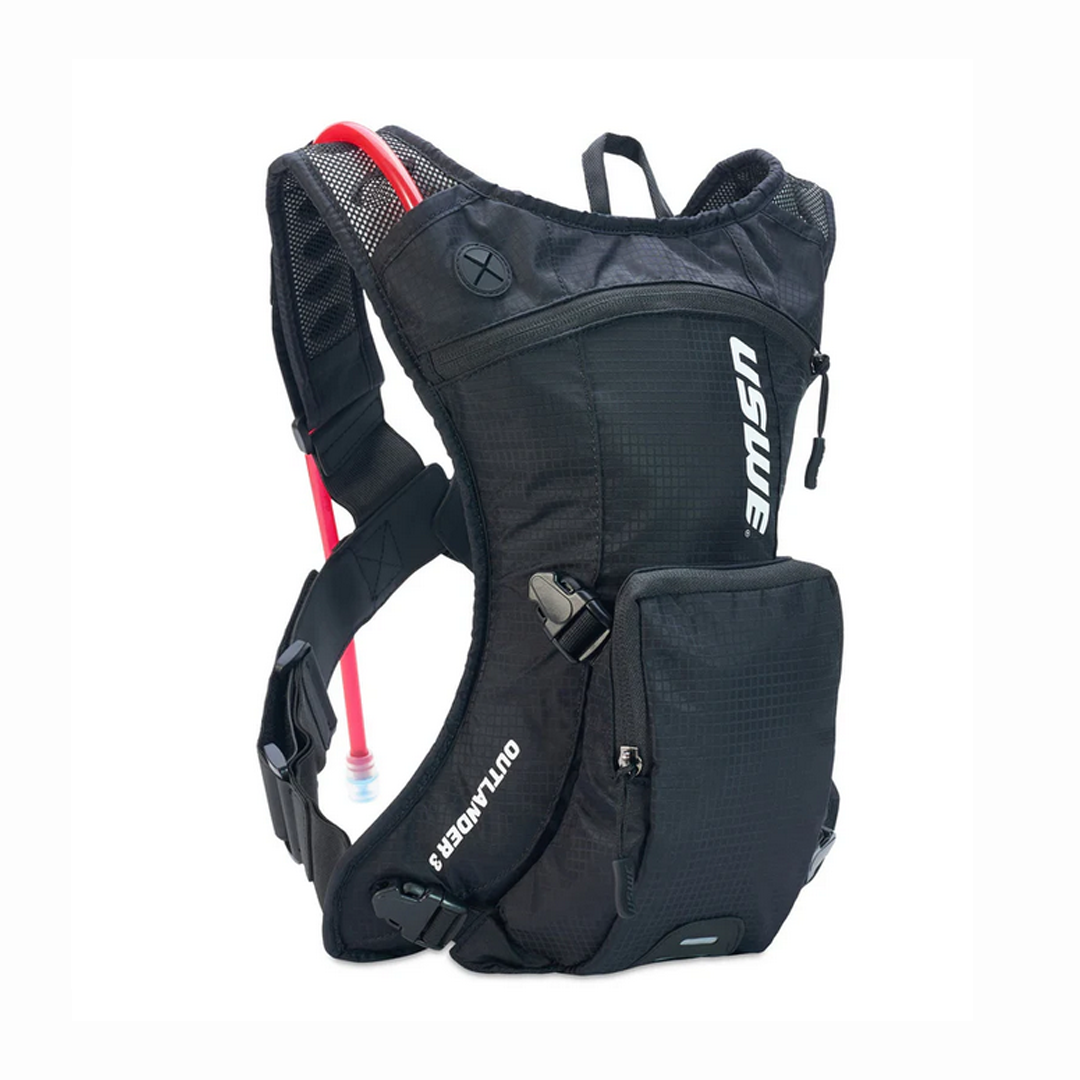 USWE Outlander 3 Hydration Pack - Carbon Black Sale Get To Buy