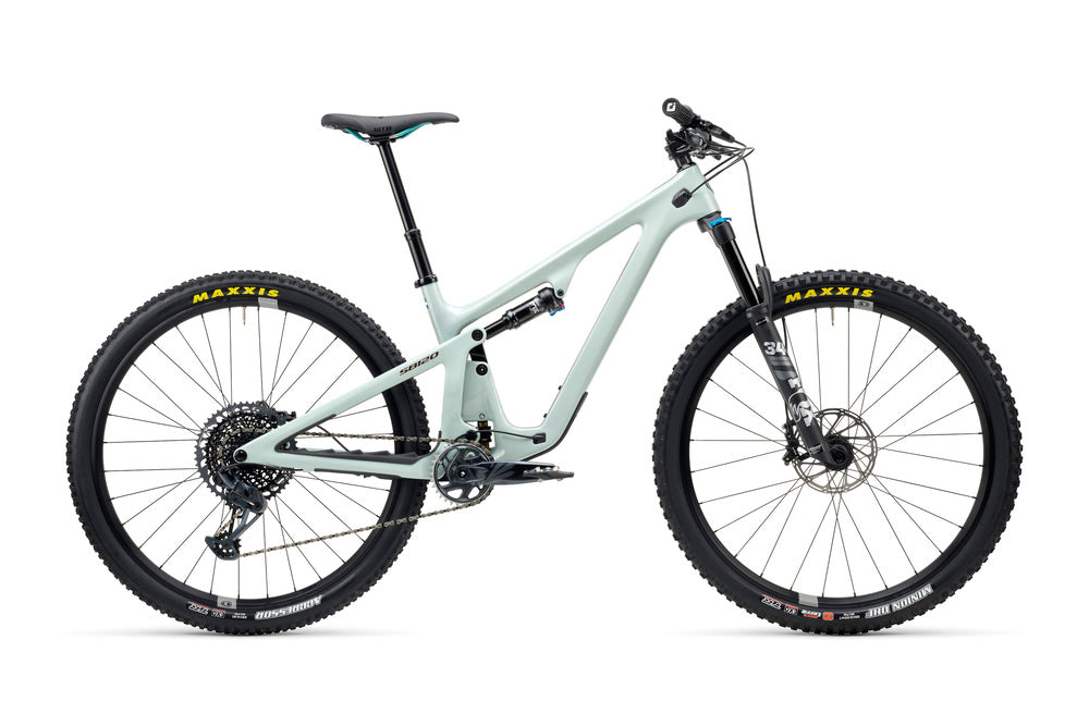 Yeti SB120 Carbon Series Complete Bike w/ C2 GX Build Loch Cheap Genuine