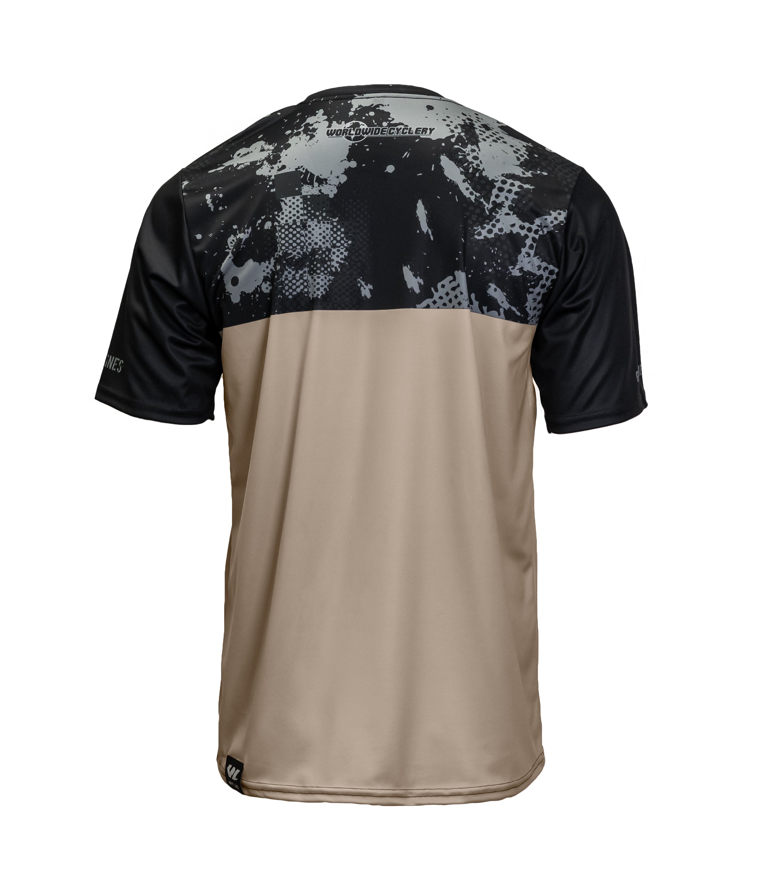 Worldwide Cyclery Jersey - Apocalypse Short Sleeve, Small Discount Outlet Locations