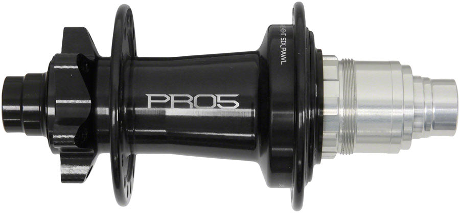 Hope Pro 5 Rear Hub - 12 x 157mm, 6-Bolt, XD, Black, 32H Get To Buy