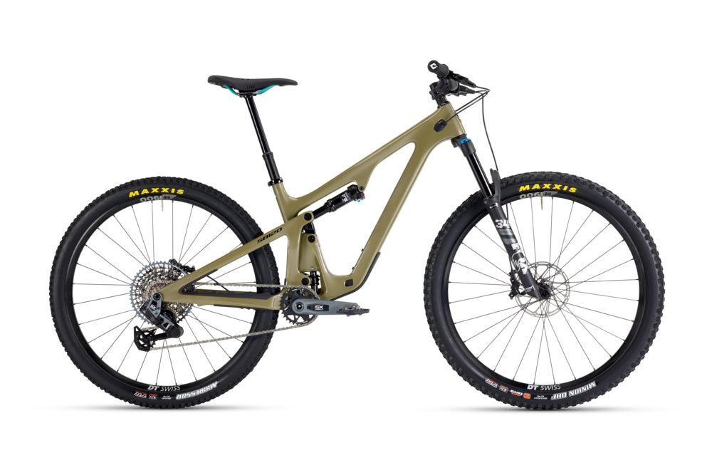 Yeti SB120 Carbon Series Complete Bike w/ C3 GX T-Type Build Lichen Enjoy For Sale