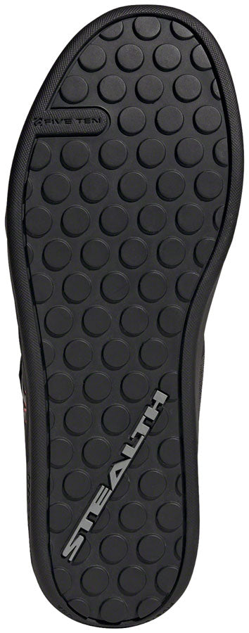 Five Ten Freerider Pro Mid VCS Flat Shoes - Men's, Black, 13