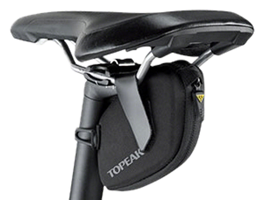 Topeak DynaWedge Seat Bag - Strap Mount, Small Clearance Shop