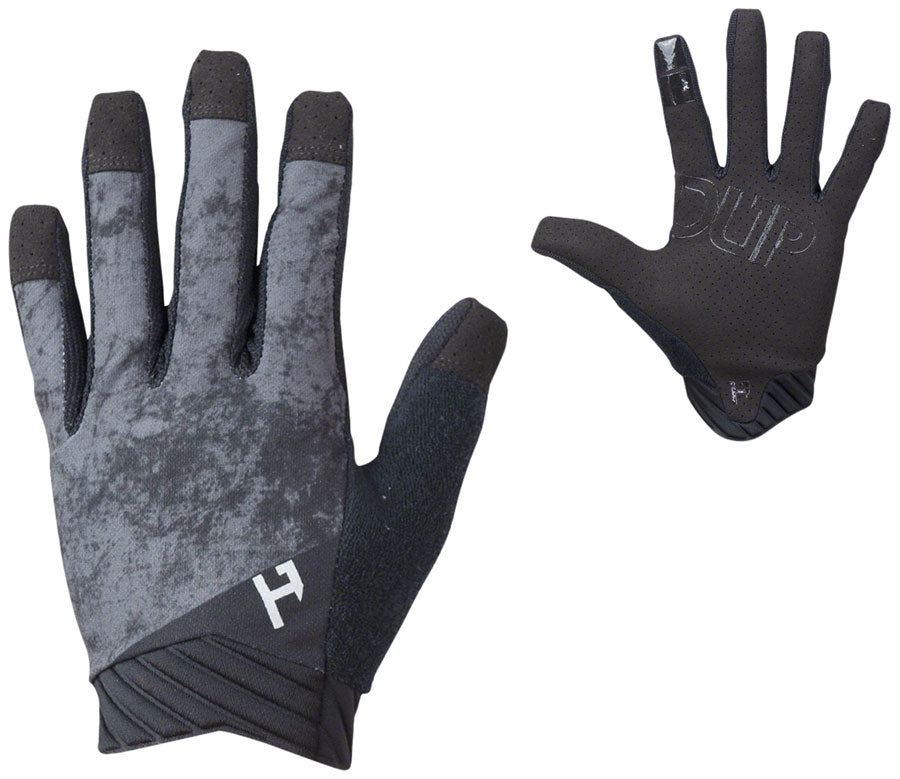 HandUp Pro Performance Gloves - Gun Gray, Full Finger, Small Buy Cheap 2025