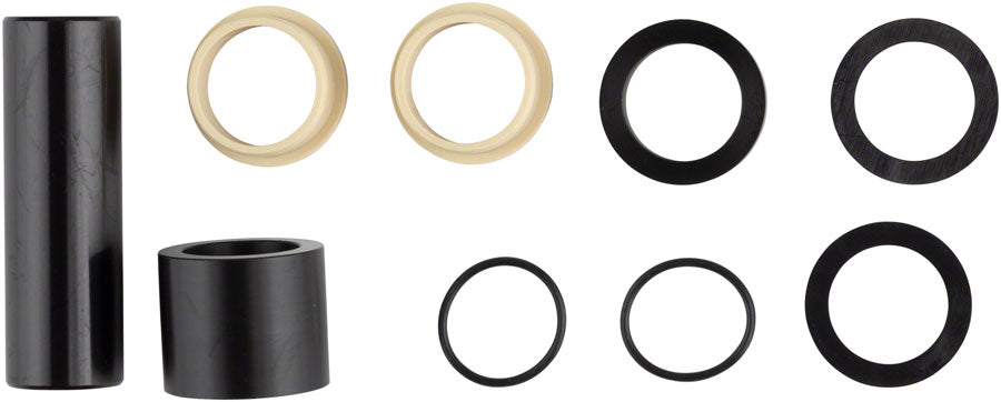 FOX Mounting Hardware - 9 Piece, AL, 8mm x 39.88/1.570 Free Shipping Get Authentic