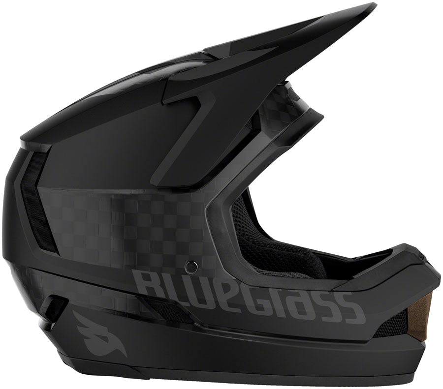 Bluegrass Legit Carbon Helmet - Black, Matte, Small Footlocker Finishline Cheap Pice