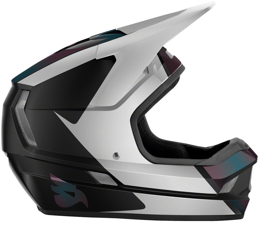 Bluegrass Legit Helmet - White Iridescent, Matte, X-Large Outlet Shop Offer