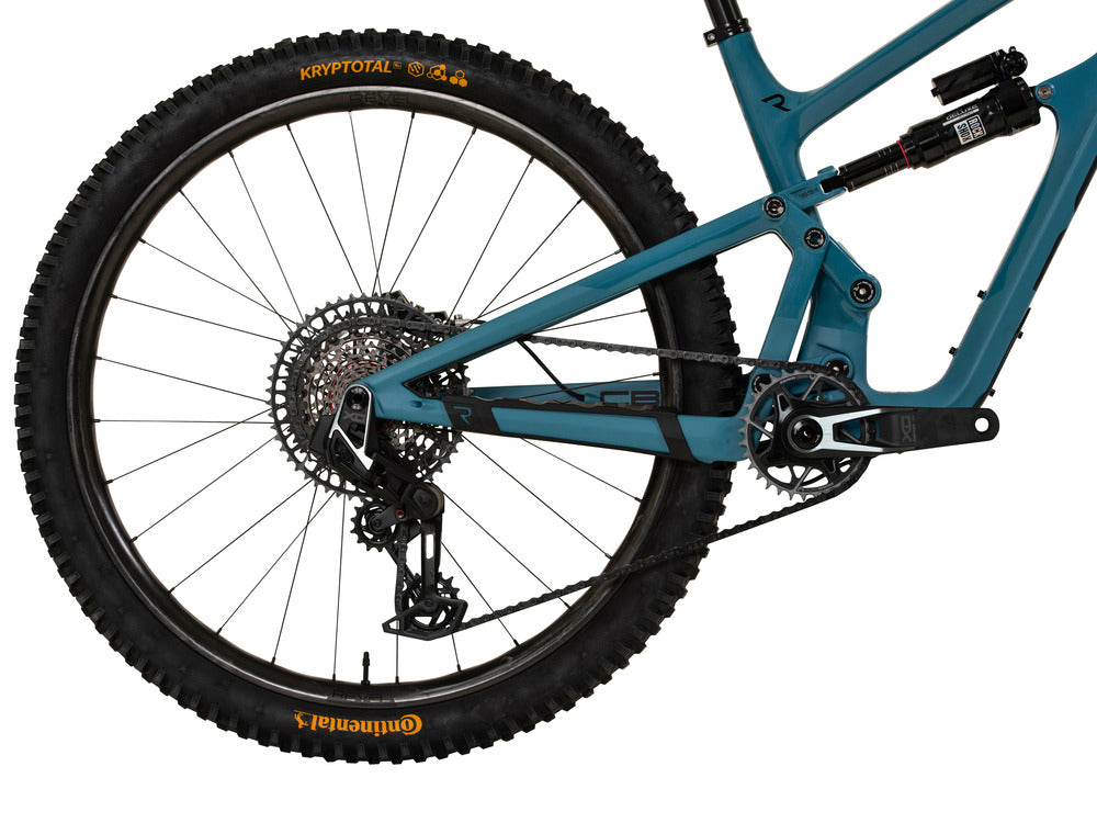 Revel Rail 29 170mm, SRAM XO Eagle T-Type Complete Build Flow State (Blue) Outlet Store Cheap Pice